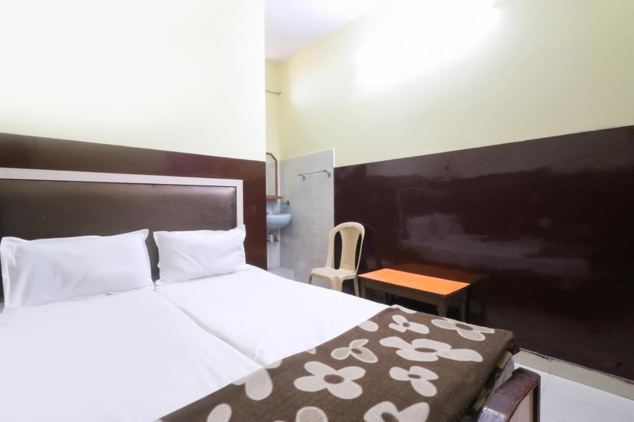 Spot On Hotel Monu Rāipur Екстериор снимка
