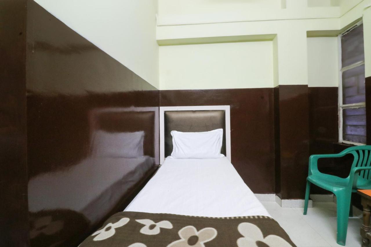 Spot On Hotel Monu Rāipur Екстериор снимка