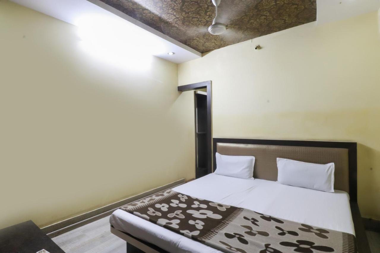 Spot On Hotel Monu Rāipur Екстериор снимка
