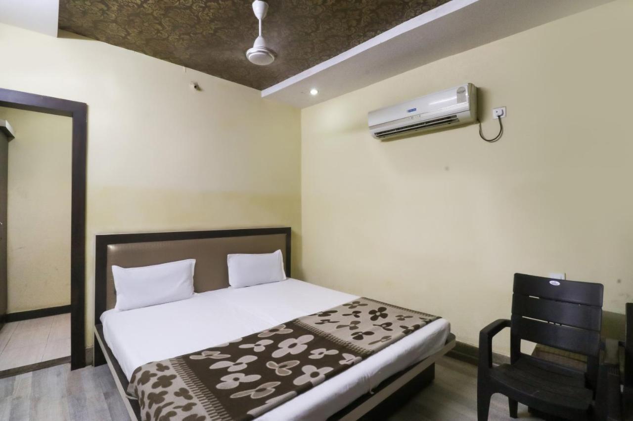 Spot On Hotel Monu Rāipur Екстериор снимка