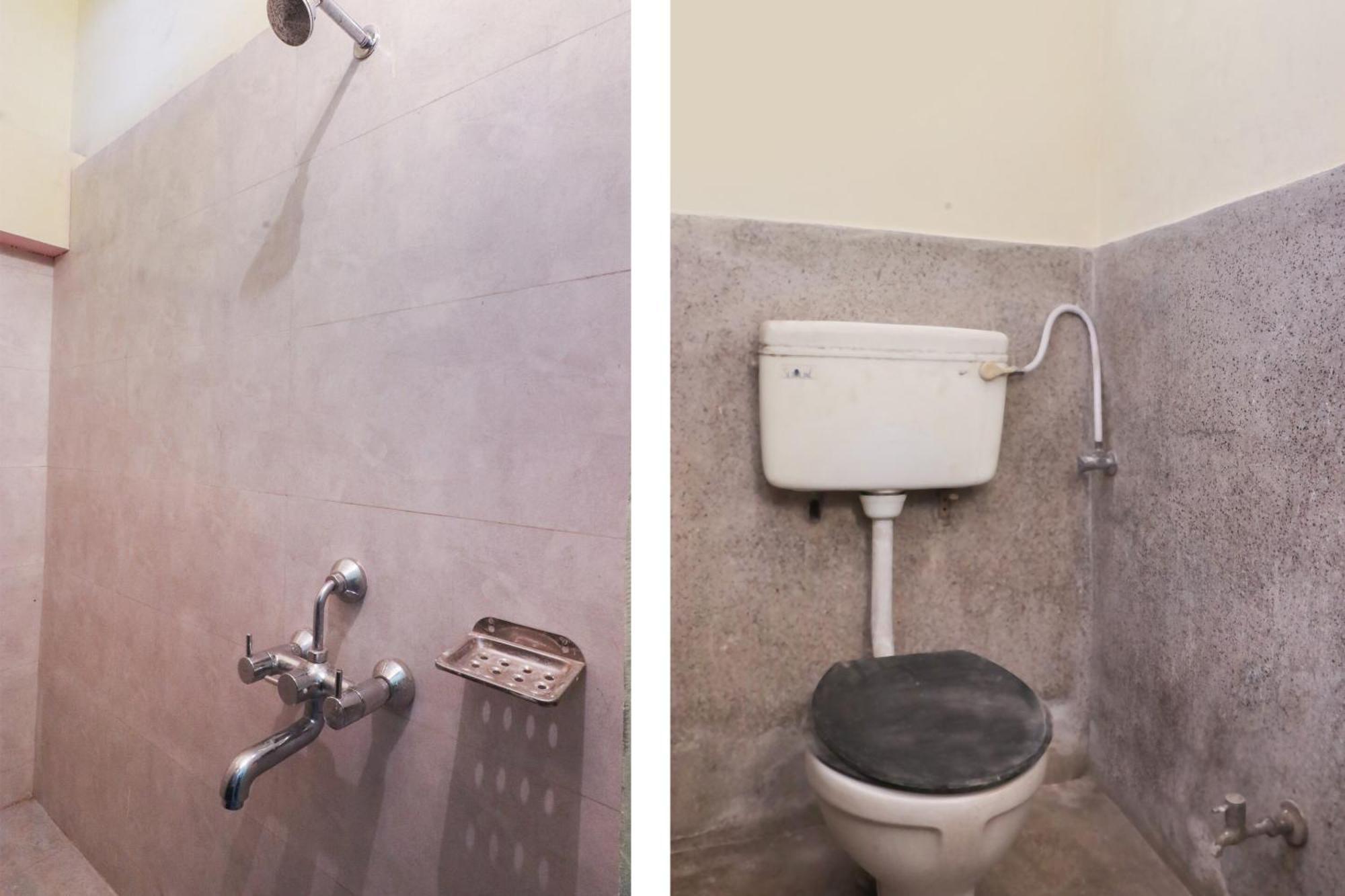 Spot On Hotel Monu Rāipur Екстериор снимка